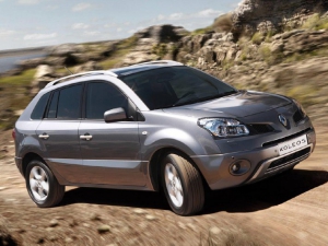 Renault Koleos