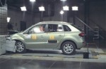 Renault Koleos: 5 estrellas para el Koleos en Euro NCAP