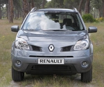 Renault lanza un Koleos Diesel de 150 CV
