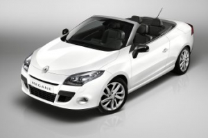 Renault Megane Berlina