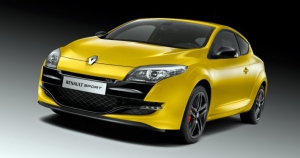Renault Megane Coupe