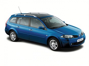 Renault Megane Coupe