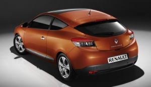 Renault Megane Coupe