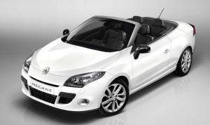 Renault Megane Coupe