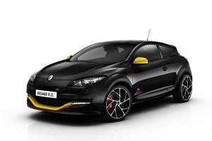 Renault Megane RS Red Bull Racing RB7, para 30 elegidos