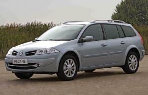 Renault Megane Sport Tourer
