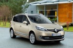 Renault Scenic, renovado frontal con nuevas motorizaciones 