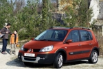 Renault Scenic: Renault Scénic ?Adventure by Coronel Tapiocca?