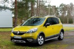 Renault Scenic XMod, SUV y monovolumen