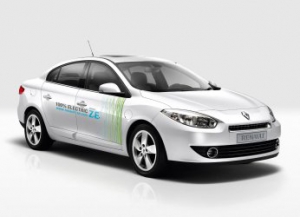 Renault se asocia con Avis Europa para introducir coches eléctricos de alquiler
