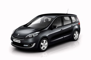 Renault Techno Tab, serie limitada para casi toda la gama