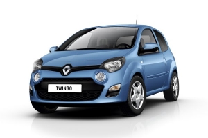 Renault en el Salón de Frankfurt 2011: nuevo Twingo y Concept Frendzy