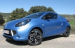 Renault Wind 1.6 16V 133 Dynamique: Diversión a buen precio
