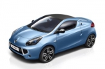 Renault Wind, última creación Roadster compacto presentado en Ginebra