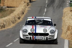 Repsol Classic primera escudería clasificada en la Subida a Caramulo en Portugal