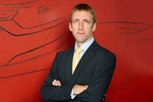 Seat: Richard Harrison, director de Ventas de Euro-5