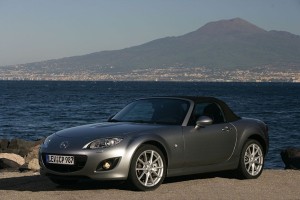 Alfa Romeo y Mazda fabricarán conjuntamente un nuevo roadster