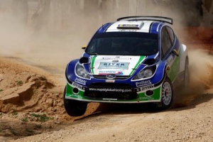S2000-WRC: Xevi Pons, Ford y Nupel Global Racing, a defender el liderato mundial en Nueva Zelanda