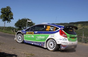 S-WRC: El Rallye de Francia, vital para las aspiraciones de Xevi Pons