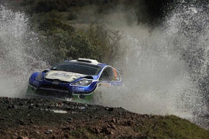 S-WRC: Excelente comienzo de Xevi Pons en el Rally México