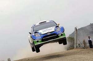 S-WRC -Ford: Extraordinaria victoria de Xevi Pons en México