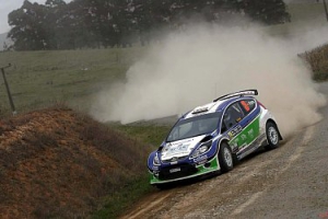 S-WRC- Llega el momento decisivo para el Nupel Global Racing en el Rally de Gales
