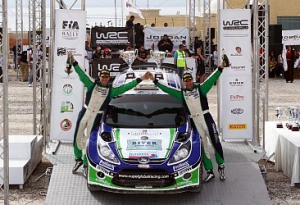 S-WRC: Nupel-Ford.- Xavi Pons confirma su candidatura al título con una nueva gran victoria en el S-WRC
