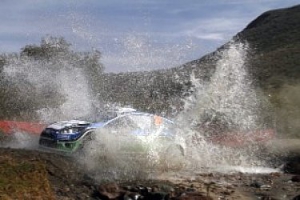 S-WRC: Pons en cabeza tras el abandono de Kosciuszko