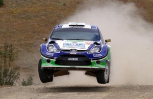S-WRC: Rallye de Portugal. Segunda posición de Pons que le reafirma en cabeza del Campeonato