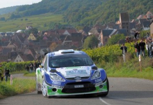 S-WRC: Xevi Pons 5º tras terminar el día con problemas