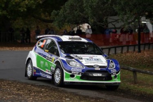 S-WRC: Xevi Pons termina la primera jornada en segunda posición de su categoría