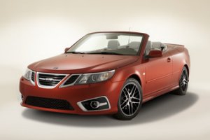 Saab 9-3 Cabrio