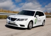 Saab 9-3 ePower, el primer Saab eléctrico