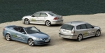 Saab 9-3 Sport Hatch: La gama 9-3 incorporará al completo el bioetanol
