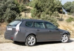 Saab 9-3 Sport Hatch XWD V6 2.8T Aero: Familiar de altos vuelos