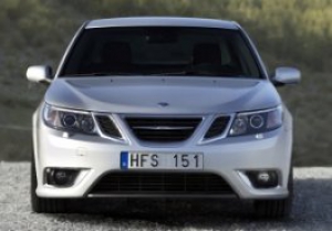 Saab 9-3 Sport Sedan