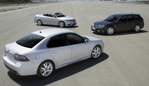 Saab 9-3 Sport Sedan