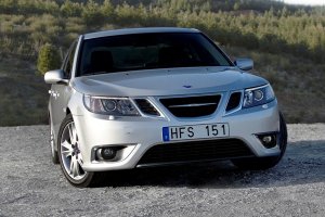 Saab 9-3 Sport Sedan