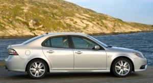Saab 9-3 Sport Sedan