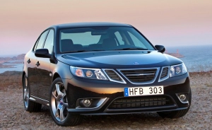 Saab 9-3 Sport Sedan