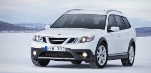 Saab 9-3X