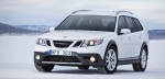 Saab 9-3X: El nuevo todocaminos 9-3X