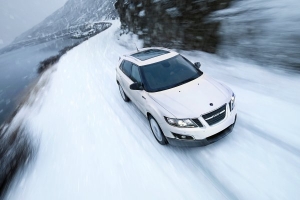 Saab 9-4X galardonado