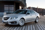 Saab 9-5 Sedan: Nuevos motores para el nuevo Saab 9-5
