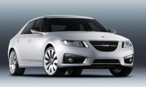 Saab 9-5 Sedan