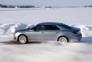 Saab 9-5 Sedan