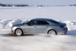Saab 9-5 Sedan: Saab última el 9-5