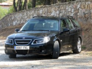 Saab 9-5 Wagon 2.3 ts Automático Aero