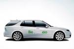 Saab 9-5 Wagon: 9-5 BioPower E100 Concept, apuesta por el bioetanol