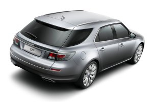 Saab 9-5 Wagon